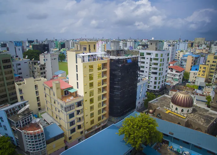 Unima GrandAirport Hotel